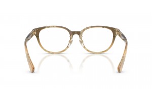 BURBERRY BE2448D 4201 Check Beige női szemüvegkeret