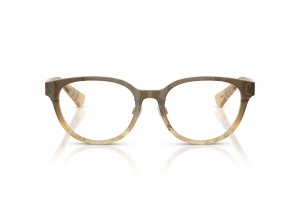 BURBERRY BE2448D 4201 Check Beige női szemüvegkeret