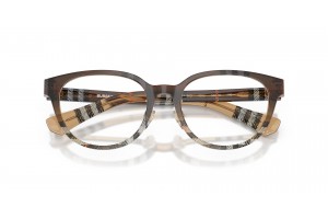BURBERRY BE2448D Check Sand szemüveg
