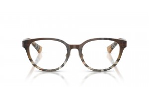 BURBERRY BE2448D Check Sand szemüveg
