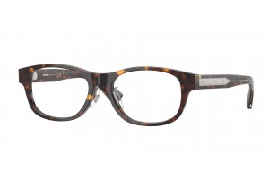 BURBERRY BE2449D Dark Havana szemüveg - demo lencse