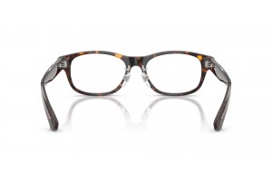 BURBERRY BE2449D Dark Havana szemüveg - demo lencse