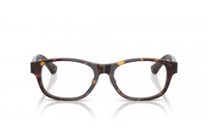BURBERRY BE2449D Dark Havana szemüveg - demo lencse