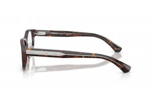 BURBERRY BE2449D Dark Havana szemüveg - demo lencse