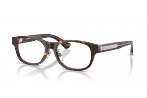 BURBERRY BE2449D Dark Havana szemüveg - demo lencse