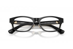 BURBERRY BE2449D 4206 fekete szemüveg