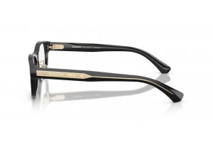 BURBERRY BE2449D 4206 fekete szemüveg