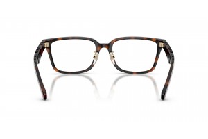 BURBERRY BE2450D 3002 Dark Havana szemüvegkeret