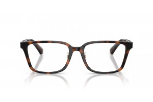 BURBERRY BE2450D 3002 Dark Havana szemüvegkeret