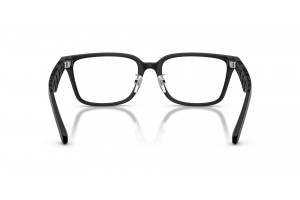 BURBERRY BE2450D 3464 matt fekete szemüveg