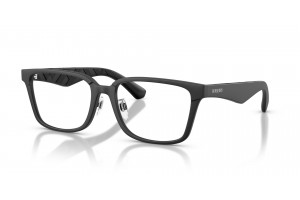 BURBERRY BE2450D 3464 matt fekete szemüveg