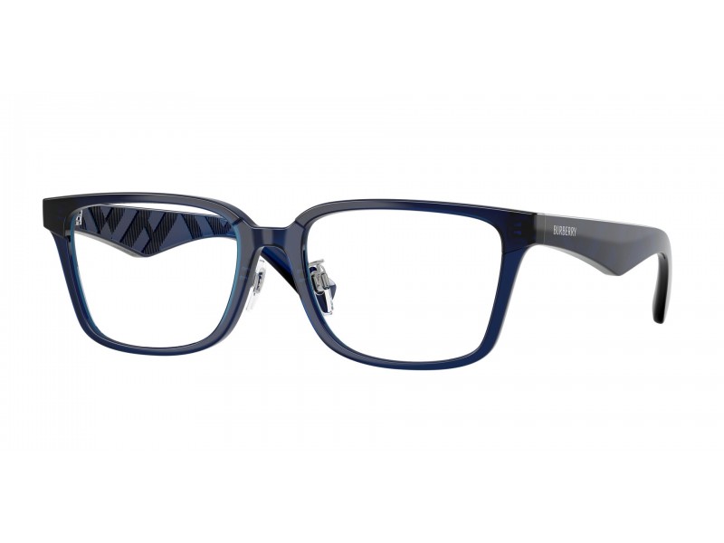 BURBERRY BE2450D 4110 Blue férfi szemüvegkeret