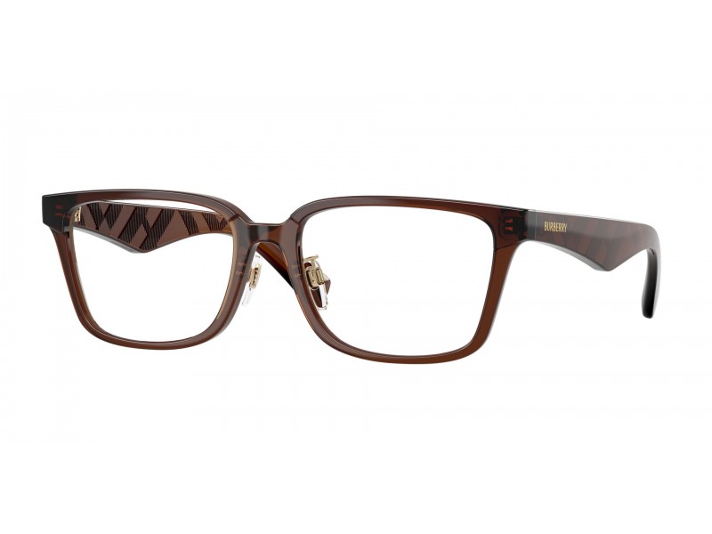 BURBERRY BE2450D 4116 Brown szemüveg
