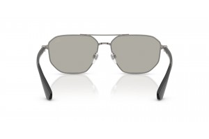 Burberry BE3166 Gunmetal tükörszürke napszemüveg