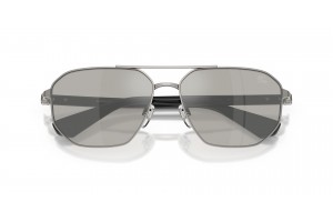 Burberry BE3166 Gunmetal tükörszürke napszemüveg