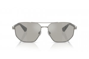 Burberry BE3166 Gunmetal tükörszürke napszemüveg