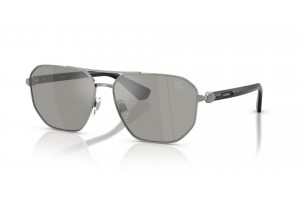 Burberry BE3166 Gunmetal tükörszürke napszemüveg