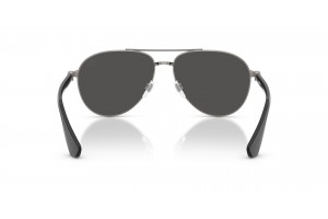 Burberry BE3167 Gunmetal napszemüveg