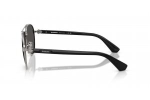 Burberry BE3167 Gunmetal napszemüveg