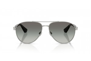 Burberry BE3167 Silver Grey napszemüveg