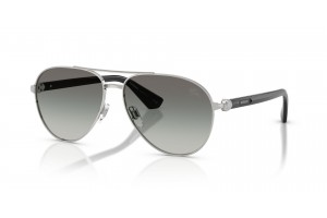 Burberry BE3167 Silver Grey napszemüveg