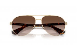 BURBERRY BE3167 Light Gold Brown napszemüveg