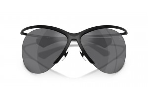 BURBERRY BE3168 fekete-szürke tükörlencsés napszemüveg