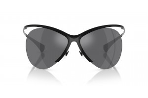 BURBERRY BE3168 fekete-szürke tükörlencsés napszemüveg