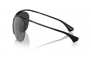 BURBERRY BE3168 fekete-szürke tükörlencsés napszemüveg