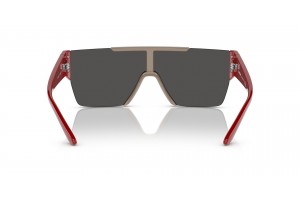 Burberry BE4291 Beige/Dark Grey napszemüveg