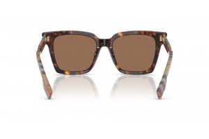 BURBERRY BE4335 390373 MAPLE Dark Havana napszemüveg
