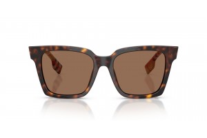 BURBERRY BE4335 390373 MAPLE Dark Havana napszemüveg