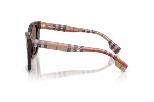 BURBERRY BE4335 390373 MAPLE Dark Havana napszemüveg