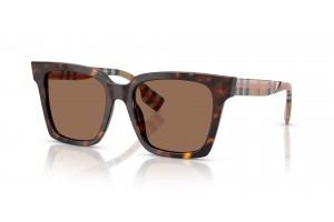 BURBERRY BE4335 390373 MAPLE Dark Havana napszemüveg