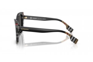 Burberry BE4393 MERYL - Black/Vintage Check napszemüveg