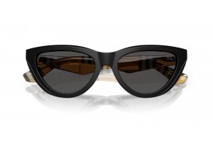 Burberry BE4436U fekete-sötét szürke napszemüveg