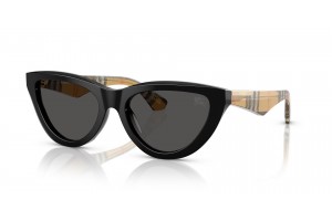 Burberry BE4436U fekete-sötét szürke napszemüveg