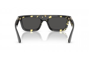 BURBERRY BE4451U Yellow Havana - sötét szürke lencse