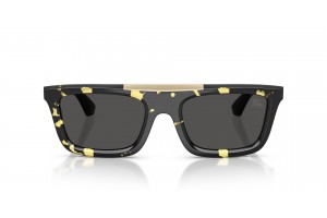 BURBERRY BE4451U Yellow Havana - sötét szürke lencse