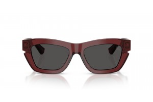 Burberry BE4454 Bordeaux Dark Grey női napszemüveg