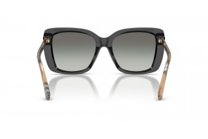 Burberry BE4456 Black Grey napszemüveg