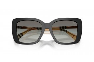 Burberry BE4456 Black Grey napszemüveg