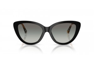 BURBERRY BE4457 női napszemüveg - Black Grey Gradient