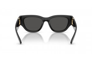 Burberry BE4467U 300187 fekete-sötétszürke női napszemüveg