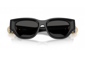 Burberry BE4467U 300187 fekete-sötétszürke női napszemüveg