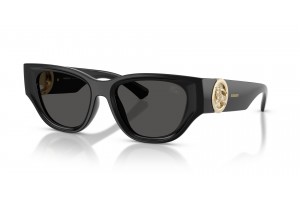 Burberry BE4467U 300187 fekete-sötétszürke női napszemüveg