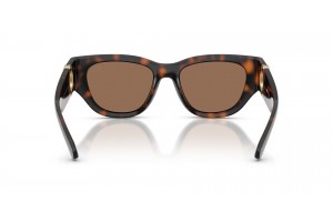 Burberry BE4467U Dark Havana napszemüveg barna