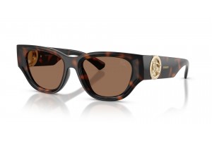 Burberry BE4467U Dark Havana napszemüveg barna