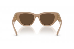 Burberry BE4467U Beige Dark Brown napszemüveg