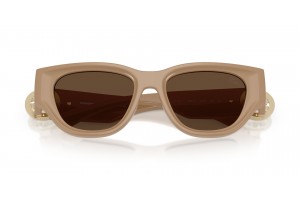 Burberry BE4467U Beige Dark Brown napszemüveg